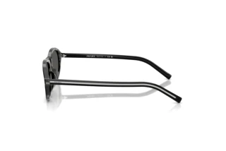 Zijaanzicht Prada PR D20SU (29O20Z)