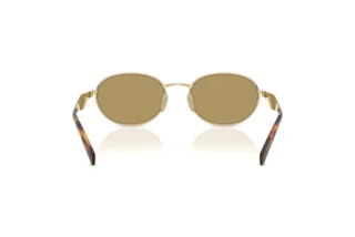 Achteraanzicht Prada PR D57S (ZVN70G)