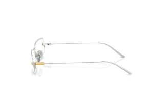 Zijaanzicht Prada PR D67S (1BC10W)