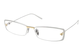 Vooraanzicht Prada PR D67S (1BC10W)