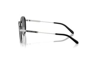 Zijaanzicht Ralph Lauren THE CLUBMAN (RL7081 - 9001B1)