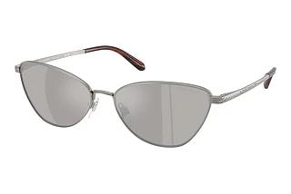 Ralph Lauren RL7093 90026G Light Gray Mirror SilverShiny Gunmetal