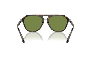 Achteraanzicht Ralph Lauren THE HUGH (RL8219U - 50034E)
