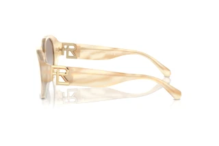 Zijaanzicht Ralph Lauren THE JULIETTE (RL8220 - 61766E)