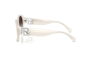 Zijaanzicht Ralph Lauren THE JULIETTE (RL8220 - 61828G)