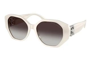 Ralph Lauren RL8220 61828G Gradient GreyOpaline Milky