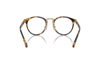 Achteraanzicht Ralph Lauren THE QUINCY (RL8223 - 5134BF)