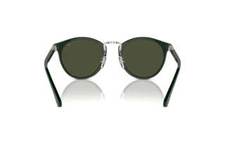 Achteraanzicht Ralph Lauren THE QUINCY (RL8223 - 614031)