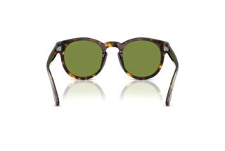 Achteraanzicht Ralph Lauren RL8229U (50034E)