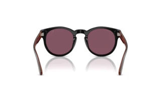 Achteraanzicht Ralph Lauren RL8229U (53981A)