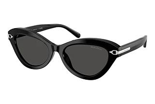 Ralph Lauren RL8236U 500187 Dark GreyShiny Black