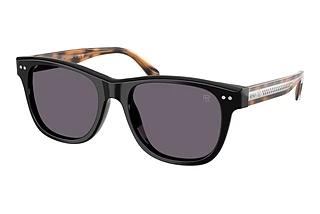 Ralph Lauren RL8239U 50011A PurpleShiny Black