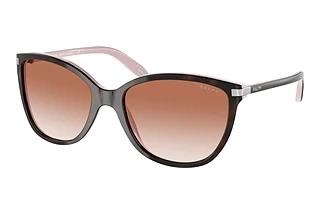 Ralph RA5160 599/97 Rose GradientShiny Havana On Pink