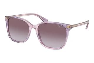 Ralph RA5293 60368H Gradient VioletShiny Striped Purple