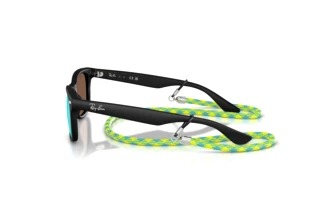 Zijaanzicht Ray-Ban Kids JUNIOR NEW WAYFARER (RJ9052S - 702855)