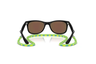 Achteraanzicht Ray-Ban Kids JUNIOR NEW WAYFARER (RJ9052S - 702855)