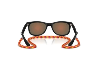 Achteraanzicht Ray-Ban Kids JUNIOR NEW WAYFARER (RJ9052S - 70286Q)