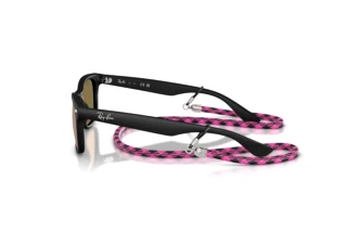 Zijaanzicht Ray-Ban Kids JUNIOR NEW WAYFARER (RJ9052S - 70287J)