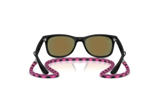 Achteraanzicht Ray-Ban Kids JUNIOR NEW WAYFARER (RJ9052S - 70287J)