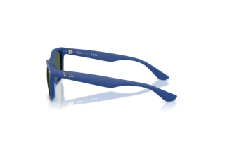 Zijaanzicht Ray-Ban Kids JUNIOR NEW WAYFARER (RJ9052S - 717771)