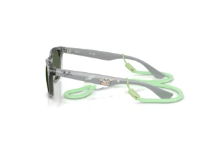 Zijaanzicht Ray-Ban Kids JUNIOR NEW WAYFARER (RJ9052S - 722871)