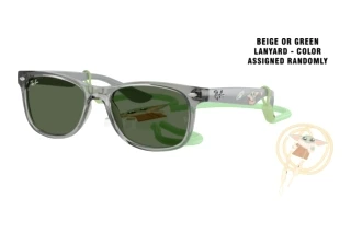 Vooraanzicht Ray-Ban Kids JUNIOR NEW WAYFARER (RJ9052S - 722871)