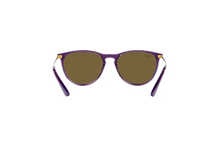 Achteraanzicht Ray-Ban Kids JUNIOR ERIKA (RJ9060S - 713173)