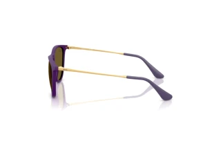 Zijaanzicht Ray-Ban Kids JUNIOR ERIKA (RJ9060S - 717973)