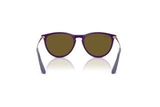 Achteraanzicht Ray-Ban Kids JUNIOR ERIKA (RJ9060S - 717973)