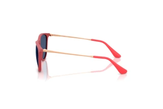 Zijaanzicht Ray-Ban Kids JUNIOR ERIKA (RJ9060S - 718071)