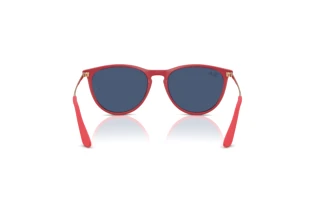 Achteraanzicht Ray-Ban Kids JUNIOR ERIKA (RJ9060S - 718071)