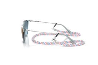Zijaanzicht Ray-Ban Kids JUNIOR ERIKA (RJ9060S - 7223U0)