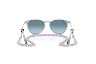 Achteraanzicht Ray-Ban Kids JUNIOR ERIKA (RJ9060S - 7223U0)