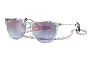Vooraanzicht Ray-Ban Kids JUNIOR ERIKA (RJ9060S - 7223U0)