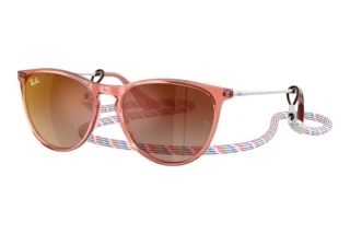 Vooraanzicht Ray-Ban Kids JUNIOR ERIKA (RJ9060S - 7225S0)