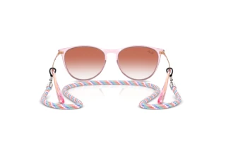 Achteraanzicht Ray-Ban Kids JUNIOR ERIKA (RJ9060S - 7226V0)