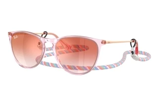 Vooraanzicht Ray-Ban Kids JUNIOR ERIKA (RJ9060S - 7226V0)