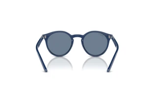 Achteraanzicht Ray-Ban Kids RJ9064S (71612V)