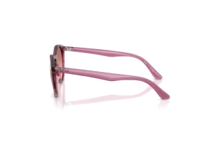 Zijaanzicht Ray-Ban Kids RJ9064S (71867E)