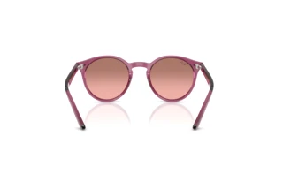 Achteraanzicht Ray-Ban Kids RJ9064S (71867E)