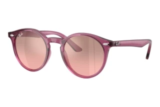Vooraanzicht Ray-Ban Kids RJ9064S (71867E)