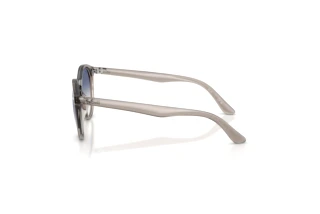 Zijaanzicht Ray-Ban Kids RJ9064S (72207B)