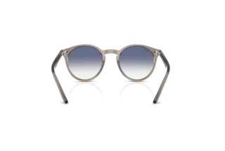 Achteraanzicht Ray-Ban Kids RJ9064S (72207B)