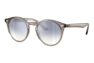 Vooraanzicht Ray-Ban Kids RJ9064S (72207B)