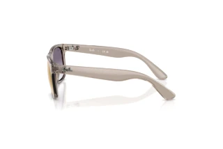 Zijaanzicht Ray-Ban Kids JUNIOR JUSTIN (RJ9069S - 7224U0)