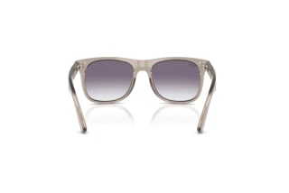 Achteraanzicht Ray-Ban Kids JUNIOR JUSTIN (RJ9069S - 7224U0)