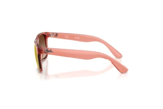 Zijaanzicht Ray-Ban Kids JUNIOR JUSTIN (RJ9069S - 7225S0)