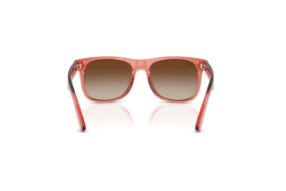 Achteraanzicht Ray-Ban Kids JUNIOR JUSTIN (RJ9069S - 7225S0)