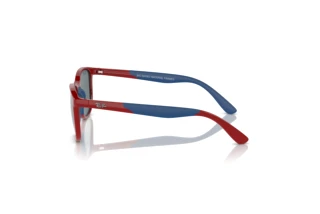 Zijaanzicht Ray-Ban Kids RJ9077S (71606G)
