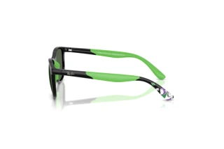 Zijaanzicht Ray-Ban Kids RJ9077S (719371)
